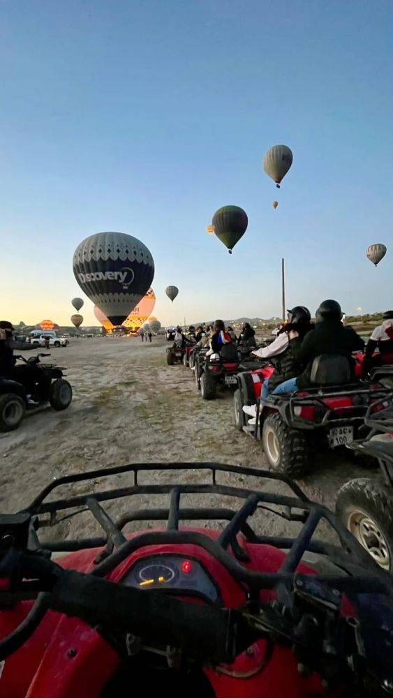 123 Trip Cappadocia - фото 6