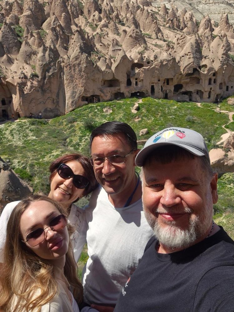 123 Trip Cappadocia - фото 12