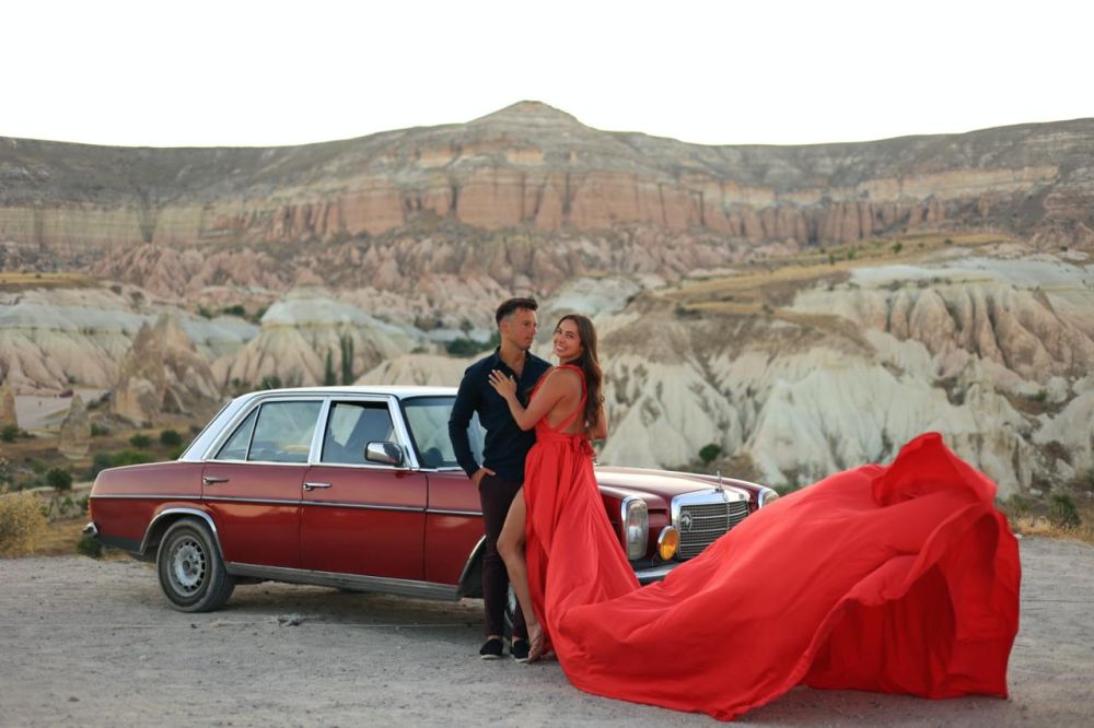 123 Trip Cappadocia - фото 19