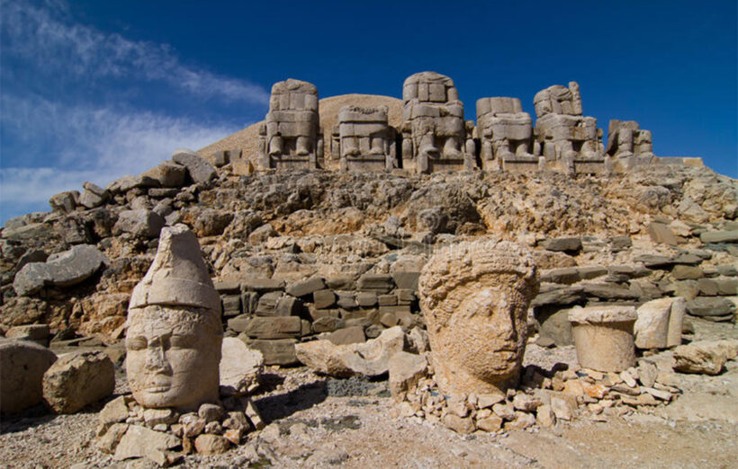 Nemrut Tour From Istanbul